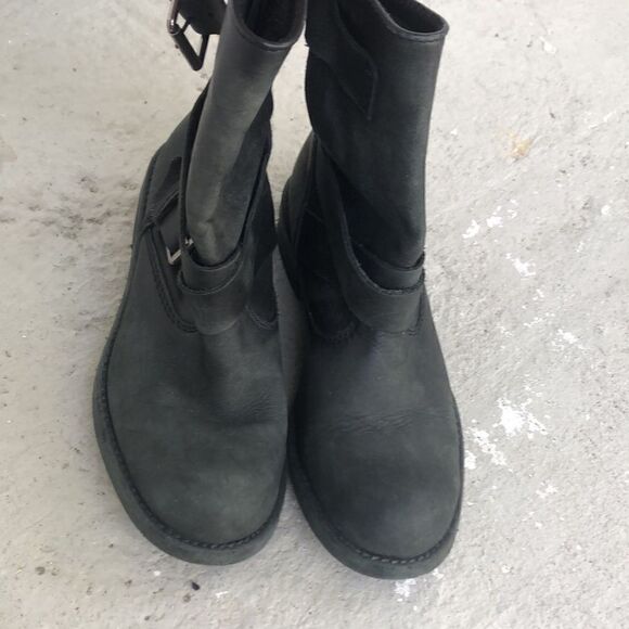 rag & bone Moto boots - Picture 3 of 8